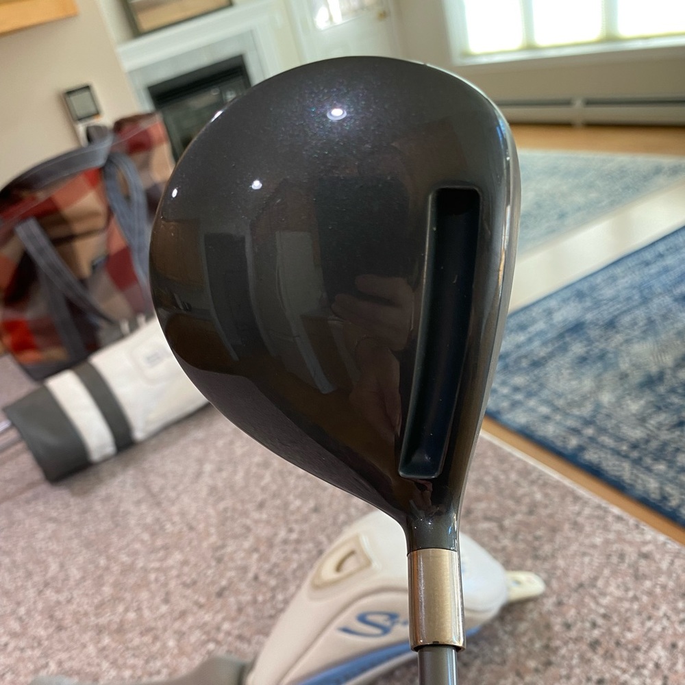Adams Golf Speedline LP 5 Fairway Wood, Ladies Left Handed - Picture 5 of 7